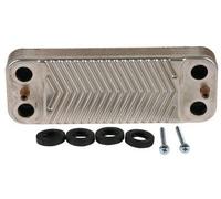 Intercambiador Sanitario 14 Placas DIFF Para Chaffoteaux 61011164