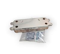 INTERCAMBIADOR SANITARIO VAILLANT 0020020018 178971 VMW IT 240/3-3M 242/4 CALDER