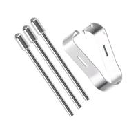 Intercambio de puntas de metal para Tab S7 + S23 Note10 20 tabletas incluye paquete opcional para pestañas consejos