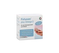 Intercell Pharma - Fetusan Plus Omega-3 (72 cápsulas)