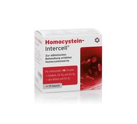 Intercell Pharma - INTERCELL PHARMA Homocystein-Intercell (90 caps)