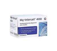 Intercell Pharma - Mg-Intercell 400 mg | Magnesio | 60 Cápsulas