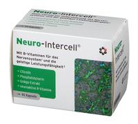 Intercell Pharma - Neuro-Intercell Fórmula para el Bienestar Neurológico (90 cápsulas)