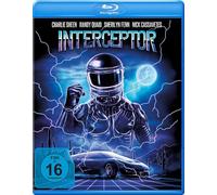 Interceptor (Remastered) (Blu-ray) Charlie Sheen Nick Cassavetes Mike Marvin