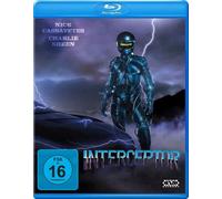 Interceptor (The Wraith) (Blu-ray) Randy Quaid Charlie Sheen Mike Marvin