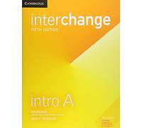 Interchange Fifth edition. Workbook. Intro A (SIN COLECCION)