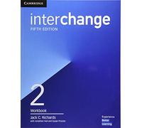 Interchange Fifth edition. Workbook. Level 2 (SIN COLECCION)