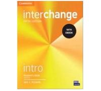 Interchange Intro A Student's Book with eBook