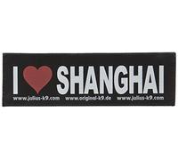 Interchangeable Patches, 1 Pair, Ask TO Pet ME, Size: Small, Black