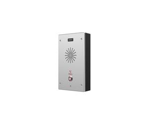 Intercom Audio - Fanvil - I16S - Acero Inoxidable - IP65 - Temperatura: -30 a 60 C