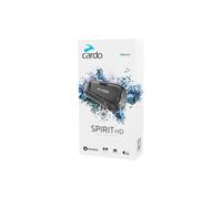 Intercomunicador Bluetooth para moto Cardo Spirit HD Solo TU