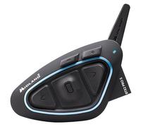 INTERCOM Moto Midland BTX2 Pro S LR Individual Con Altavoz HI FI Radio RDS