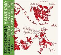 Intercommunal Free Dance Music Orchestra - Concert A Prades Le Lez, Vol. 1 [Vinilo]