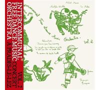 Intercommunal Free Dance Music Orchestra - Concert A Prades Le Lez, Vol. 2 [Vinilo]