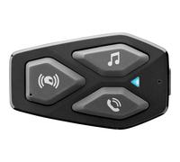 Intercomunicador Bluetooth para moto Interphone UCOM3 TU