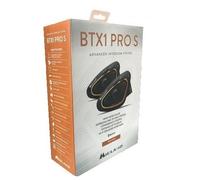 Intercomunicador Casco Moto Universal Bluetooth 4.2 Midland btx1 pro S Doble