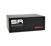 Intercomunicador Casco Moto Universal Bluetooth 5.1 SENA 5R