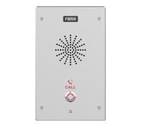 Fanvil Intercomunicador I16S – Sistema de intercomunicación de audio, acero inoxidable