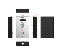 Intercomunicador de audio SIP Fanvil i16SV