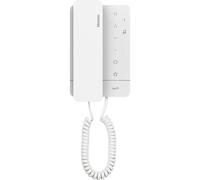 Intercomunicador De Pared 2 Hilos Clase 100A16M Color Blanco Bticino 344292