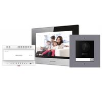 Intercomunicador de puerta HikVision DS-KIS702Y