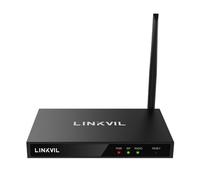 Intercomunicador Fanvil W712 Negro PoE MicroSD VoIP G.711/G.729ab SRTP 1xRJ-45 1xUSB2.0