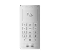 Intercomunicador Grandstream Networks GDS3705 Alámbrico IP66 RFID Audio HD Antivandálico