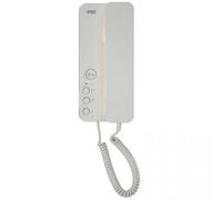 INTERCOMUNICADOR INTERIOR CON MICROTELÉFONO URMET 1183/5 MIRO 2VOICE COMFORT, B