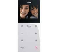 Intercomunicador interior Gira System 55 - 123903