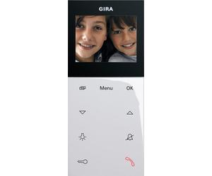Intercomunicador interior Gira System 55 - 123903