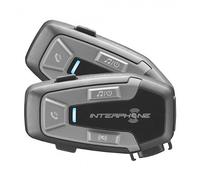Interphone U-Com 6R, sistema de comunicación twin set male