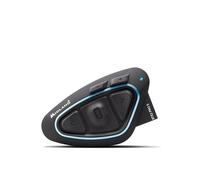 Intercomunicador Moto Bluetooth MIDLAND Solo BTX2 PRO S Para Casco Shark