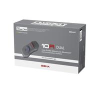 Intercomunicador Motocicleta Sena 10R Dual Pack BLUETOOTH® Hasta 4 participantes