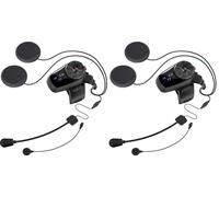 Intercomunicador Motocicleta Sena 5S Dual Pack BLUETOOTH® Hasta 2 participantes