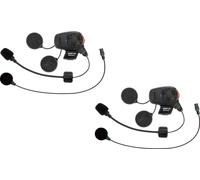 Intercomunicador Motocicleta Sena SMH5 Dual Pack BLUETOOTH® piloto-pasajero