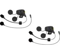 Intercomunicador Motocicleta Sena SMH5-FM Dual Pack Radio FM BLUETOOTH®