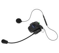 Sena SMH5-MC-01 Multicom Auricular e intercomunicador Bluetooth con Kit de Montaje rápido