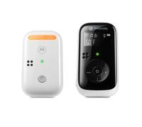 Intercomunicador Motorola PIP11 LCD Blanco 300 m Talk Back Nanas Sensor