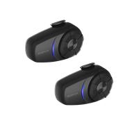 SENA 10S DUAL PACK BLUETOOTH COMMUNICATION KIT