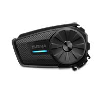 Sena Spider ST1 HD Bluetooth Sistema de comunicación Single Pack, negro