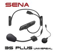 Intercomunicador Universal Para Casco Jet Integral Modular Bluetooth Sena Ios