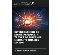 INTERCONEXIÓN DE SITIOS REMOTOS A TRAVÉS DE INTERNET MEDIANTE UNA RED DMVPN