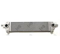 Intercooler 035-018-0002 ABAKUS para NISSAN QASHQAI / QASHQAI +2 I