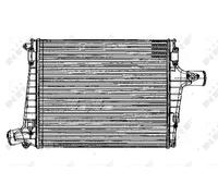 Intercooler 30170 NRF para AUDI A6 C5 A6 C5 Avant ALLROAD C5