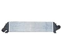 Intercooler 30273 NRF para VOLVO C30 S40 II V50 C70 II Descapotable