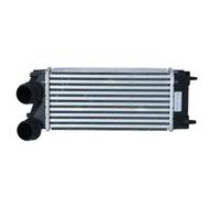 Intercooler 30281 NRF para CITROËN PEUGEOT DS