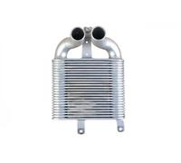 Intercooler 30365 NRF para ISUZU D-MAX I