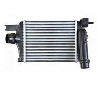 Intercooler 30375 NRF para RENAULT DACIA