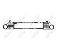 Intercooler 30422 NRF para MERCEDES-BENZ CLASE S