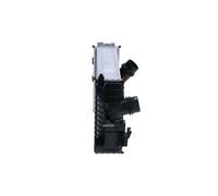Intercooler 30469 NRF para OPEL MERIVA B Monospace